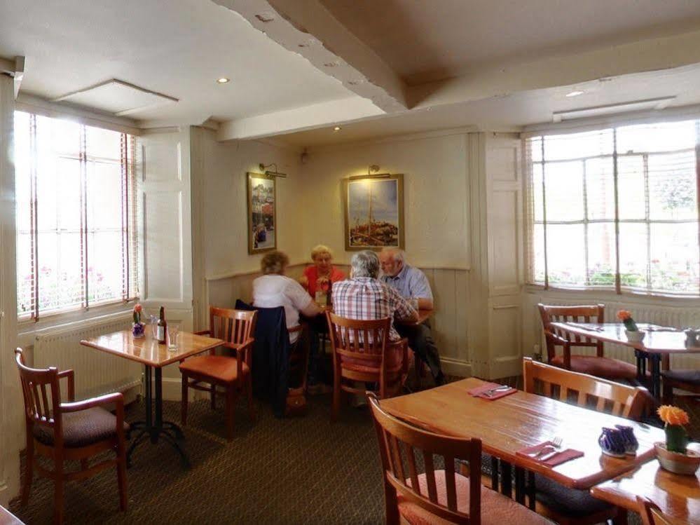 The Railway Inn Galmpton Exterior foto